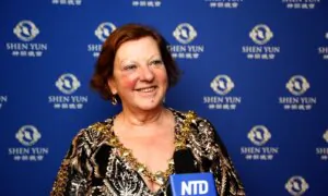 Stoke-on-Trent Lord Mayor: Shen Yun Is ‘Like a Little Bit of Heaven on Earth’