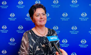 ‘Real China’: Berliners Echo Shen Yun’s Message of Traditional Values