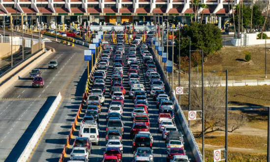 Mexico Is China’s Back Door Into the United States