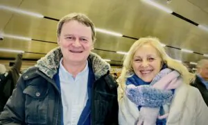‘You Feel Like You’re in Heaven’: Viennese Artists Laud Shen Yun