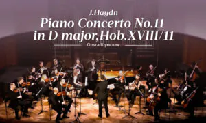 J. Haydn: Piano Concerto No. 11 in D Major, Hob.XVIII/11