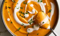 My ‘Sheet Pan Soup’ Trick Has Forever Changed the Way I Make Soup