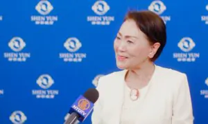 Japanese Audiences Moved by Beauty of Shen Yun