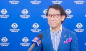Japanese Audience Moved by Shen Yun’s Timeless Message
