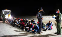 CBP Reports 85 Percent Drop in Illegal Immigrant Arrests at Southwest Border