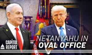 Trump, Netanyahu Meet at White House to Discuss Future of Gaza Cease-Fire | Capitol Report