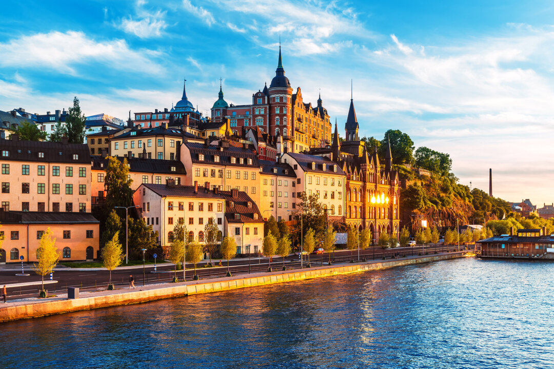 NextImg:24 Hours in Stockholm