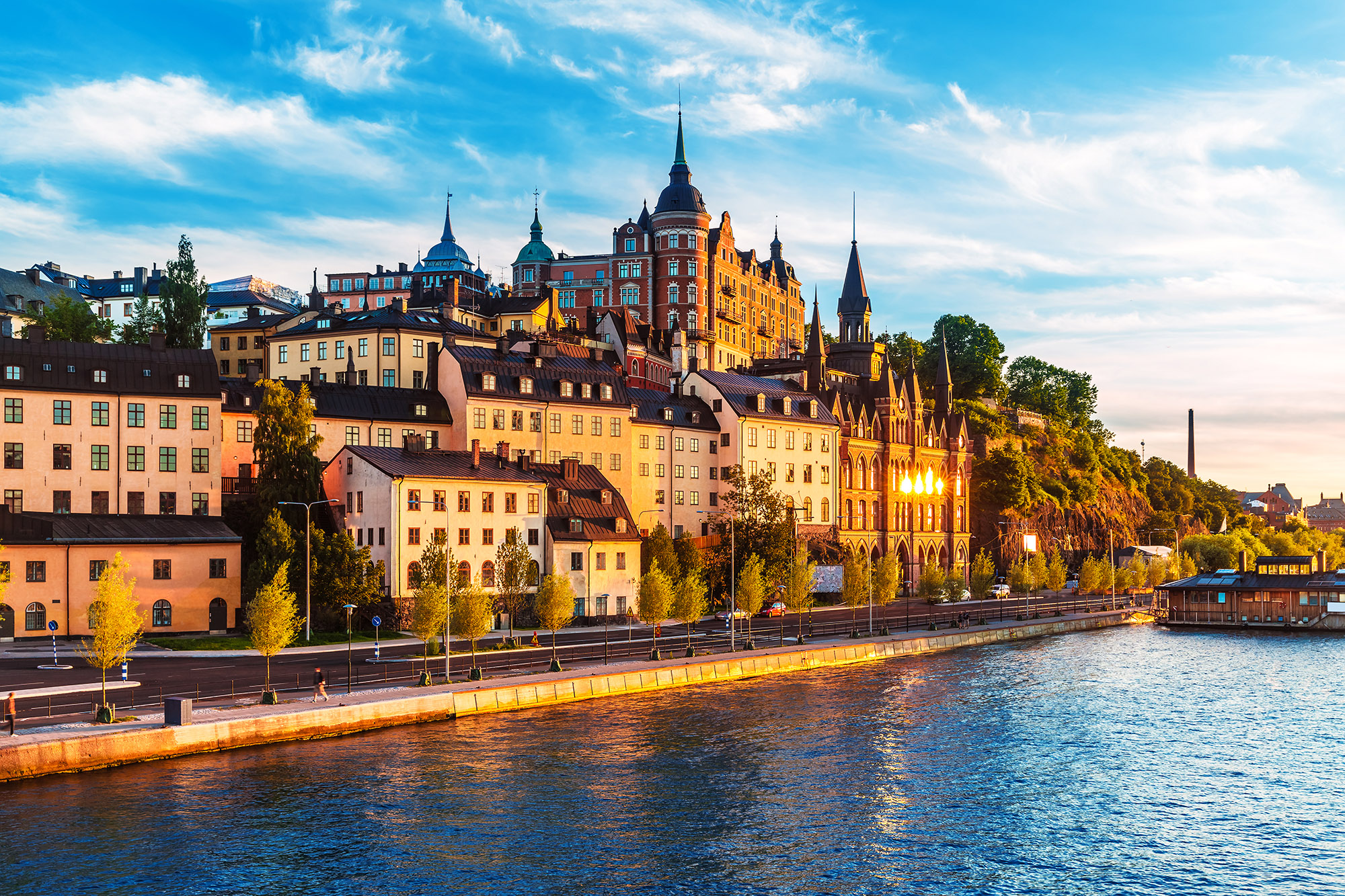 24 Hours in Stockholm