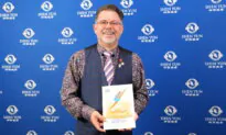 New Zealand Mayor Resonates With Divinity Shown Through Shen Yun
