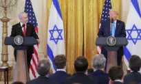 Trump and Netanyahu Hold Joint News Conference