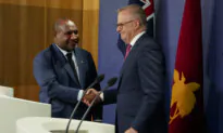 Australia Funds PNG Port Upgrade Amid Race for Influence