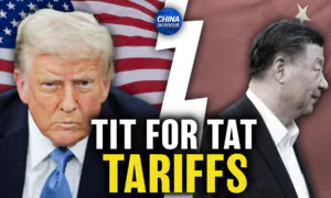 US Tariffs on China Take Effect; Beijing Retaliates With Its Own Levies