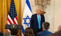 Trump Says Gaza Will Be Turned Over to US by Israel After the War