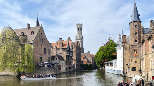 Rick Steves' Europe: Sweet Surprises in Bruges