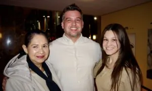 Fresno Theatergoer Feels Love and Respect for Shen Yun