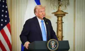 Trump Signs Order to Ban Men From Women’s Sports