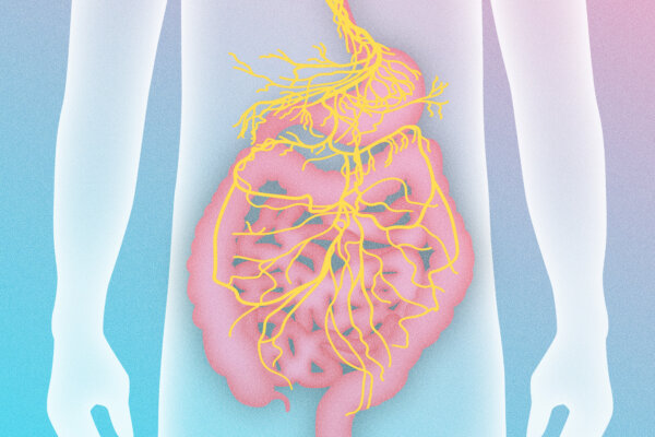 Find Freedom From IBD by Activating the Vagus Nerve