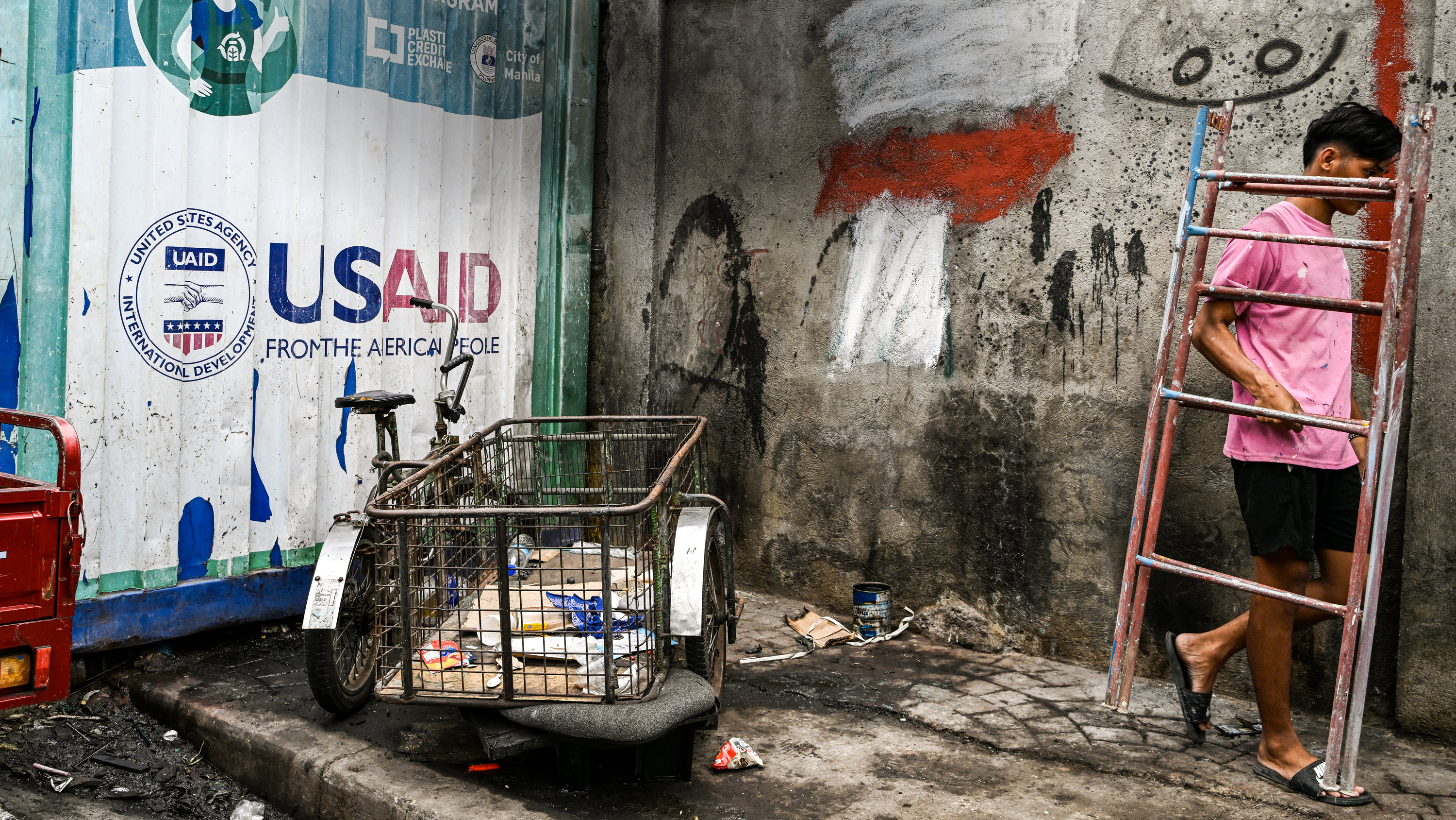 How USAID and Its $50 Billion Budget Became a Target for Reform