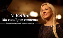 Vincenzo Bellini: ‘Ma Rendi Pur Contento’ | Dominika Zamara and Ippazio Ponzetta