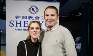 Therapist ‘Overwhelmed’ by Shen Yun’s Incredible Dancers