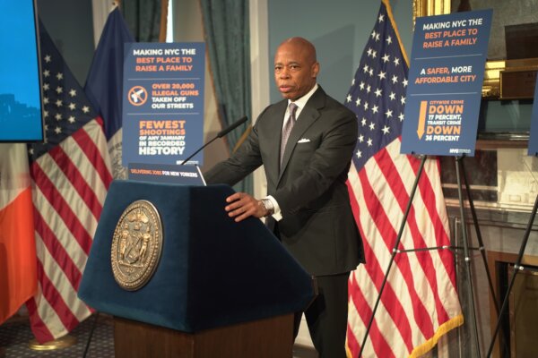 NYC Mayor Eric Adams Reveals Details on Health Issues