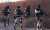 First of 10,000 Mexican National Guard Troops Deployed Along Border