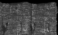 AI and Scientists Unite to Decipher Old Scrolls Charred by the Vesuvius Volcano