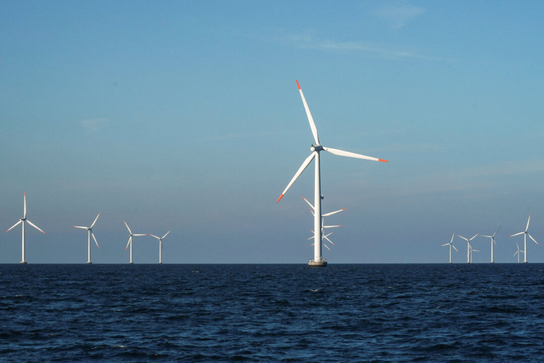 Interior Department Halts $1.5 Billion Offshore Wind Project Off Rhode Island