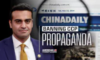 ‘They’re at War for the American Mind’: Rep. Abe Hamadeh Wants to Ban China Daily From Congress