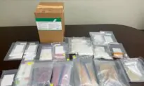 Edmonton Police Seize More Than $400,000 Worth of Fentanyl, Firearms