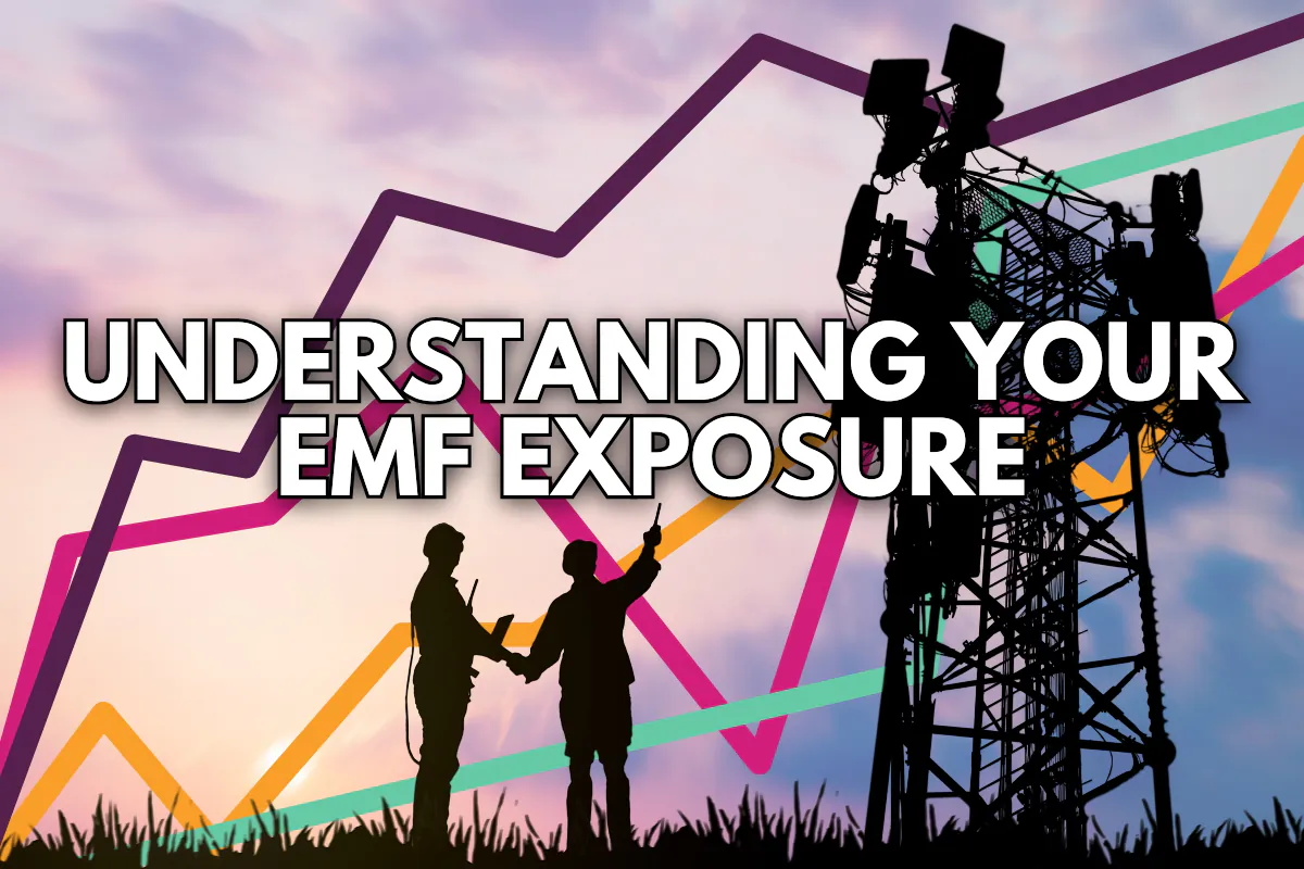 Understanding Your EMF Exposure. (Blushield)