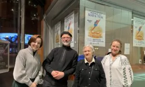 Berlin Audience Finds Lightness, Grace, and Joy in Shen Yun