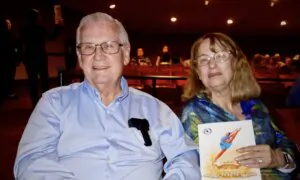 ‘Be Prepared to Be Entertained the Entire Time,’ Says Fresno Theatergoer About Shen Yun