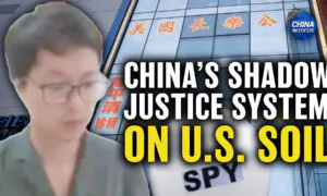 China’s Spy Agency Reportedly Operating Shadow Courts on US Soil