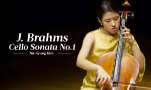 Brahms: Cello Sonata No.1 | Jin-Kyung Kim