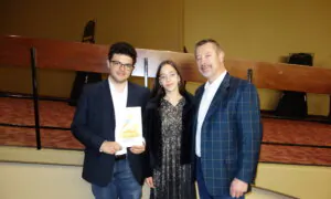 Shen Yun Theatergoer: ‘It Was the Coolest Thing Ever’
