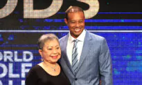 Tiger Woods Says His Mother Has Died