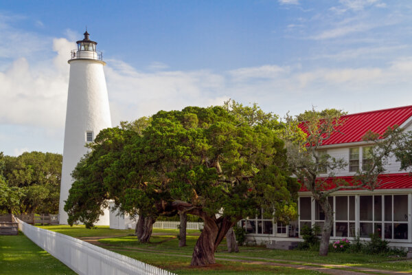 HGTV Named This NC Beach Getaway as One of the 'Most Charming' Small Towns in America