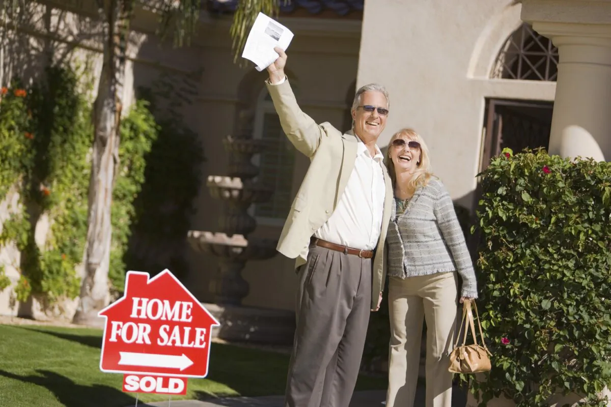 The baby boom generation continues to have an outsize influence, as boomer homes increasingly open up a new segment of the housing market.(sirtravelalot/Shutterstock)