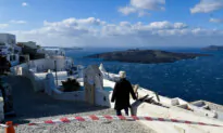 Greece Declares State of Emergency Over Santorini Earthquakes