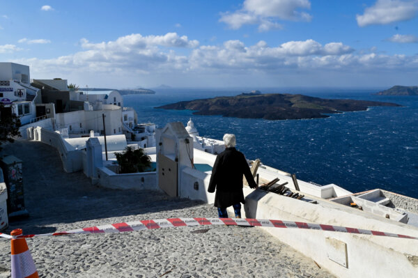 Greece Declares State of Emergency