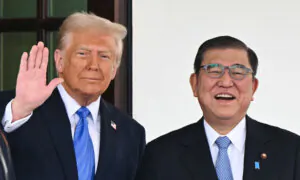 Trump Meets With Japan’s Prime Minister; Netanyahu Invites House Speaker to Israel