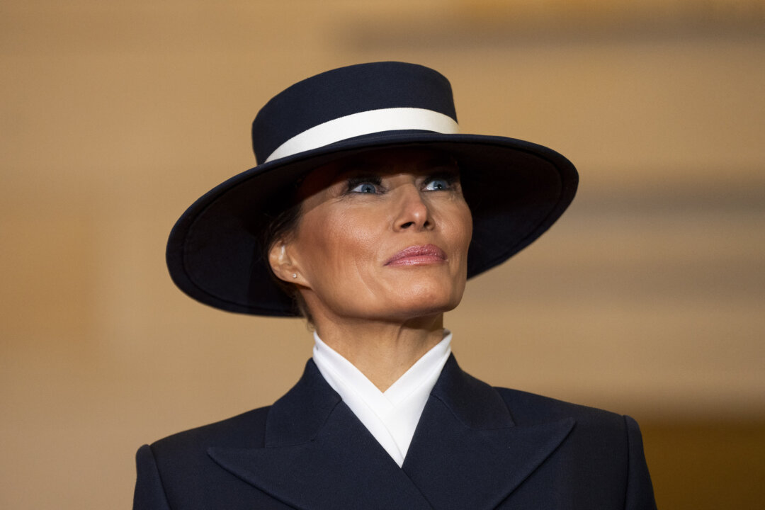 NextImg:Designer Eric Javits Reveals How Melania Trump’s Viral Inauguration Hat Came to Be
