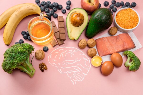 The Anti-Anxiety Diet: Foods and Nutrients to Soothe Stress and Boost Mental Health