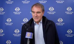 ‘Very Courageous’: French Audience Members Applaud Shen Yun’s Revival of China Before Communism