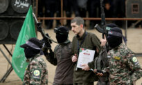 Hamas Releases 3 Israeli Hostages in Emaciated Condition