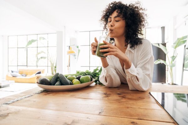 Juicing Without Fiber? It May Be Disrupting Your Microbiome