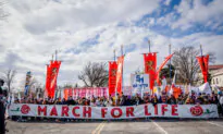 Tens of Thousands Expected for March for Life in DC