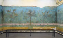 Golden Age Nostalgia: Empress Livia’s Summer Triclinium