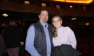 Shen Yun Is Very Inspirational, Says General Manager